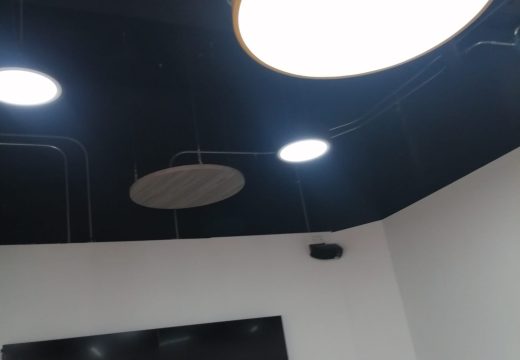 Instalacion de iluminacion led