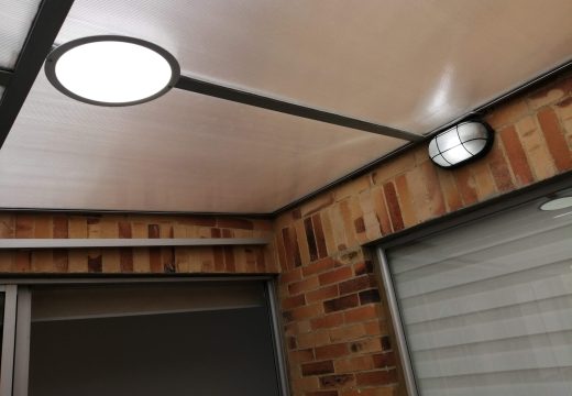 ilumincion led bogota